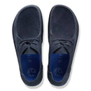 Birkenstock Utti Lace N new navy, Suede Leather - Calz. N