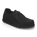 Birkenstock Utti Lace N black, Suede Leather - Calz. N