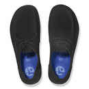 Birkenstock Utti Lace N black, Suede Leather - Calz. N