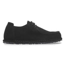Birkenstock Utti Lace N black, Suede Leather - Calz. N