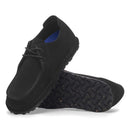 Birkenstock Utti Lace N black, Suede Leather - Calz. N