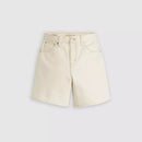 Levi's High Baggy Short - Snowing in LA