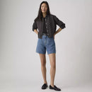 Levi's High Baggy Short - Worn Memory Short