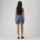 Levi's High Baggy Short - Worn Memory Short