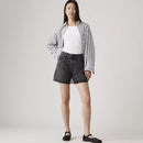 Levi's High Baggy Short - Where's my phone