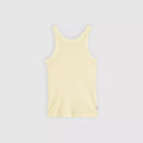Levi's Essential Racer Tank - Garment Dye French Vanilla