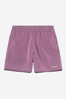 Carhartt WIP Canby Swim Trunks Nylon Taffeta, 2.5 oz (Gentle Purple / White)