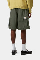Carhartt WIP Cole Cargo Short 100% Cotton 'Palatine' Poplin, 5.5 oz (Opuntia garment dyed)