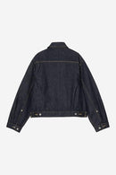 Carhartt WIP W' Belmar Jacket 100% Cotton 'Smith' Denim, 13.5 oz (Blue rinsed)