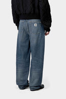 Carhartt WIP W' Arin Pant Organic Cotton Fairfield Denim, 11 oz (Blue dark used wash)