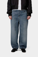 Carhartt WIP W' Arin Pant Organic Cotton Fairfield Denim, 11 oz (Blue dark used wash)