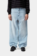 Carhartt WIP W' Brandon Pant 100% Cotton 'Smith' Denim, 13.5 oz (Blue heavy worn bleached)