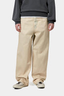 Carhartt WIP W' Brandon Pant 100% Cotton 'Smith' Denim, 13.5 oz (Blue sand bleached)