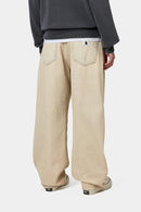 Carhartt WIP W' Brandon Pant 100% Cotton 'Smith' Denim, 13.5 oz (Blue sand bleached)