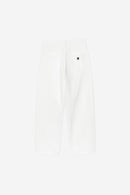 Carhartt WIP W' Brandon Pant 100% Cotton 'Smith' Denim, 13.5 oz (White rinsed)