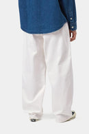 Carhartt WIP W' Brandon Pant 100% Cotton 'Smith' Denim, 13.5 oz (White rinsed)