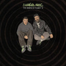 Sleaford Mods The Demise  Planet X Neon Green Marble Vinyl Indie Exclusive (12’ Vinyl)
