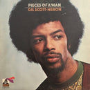 Gil Scot-Heron – Pieces Of A Man (12’ Vinyl)