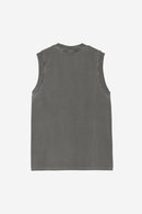 Carhartt WIP W' Nelson A-Shirt Organic Cotton Single Jersey, 220 g/m² (Black garment dyed)