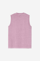 Carhartt WIP W' Nelson A-Shirt Organic Cotton Single Jersey, 220 g/m² (Gentle Purple garment dyed)
