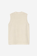 Carhartt WIP W' Nelson A-Shirt Organic Cotton Single Jersey, 220 g/m² (Stone garment dyed)