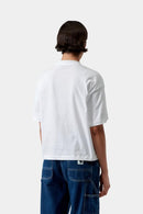 Carhartt WIP W' S/S Chester T-Shirt Organic Cotton Single Jersey, 150 g/m² (White)