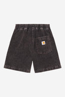 Carhartt WIP Reynold Short 100% Cotton 'Forsyth' Corduroy, 15 Wales, 8 oz (Shale dusky washed)