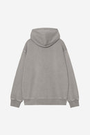 Carhartt WIP Hooded Nelson Jacket Cotton Sweat, 370 g/m² (Yosemite garment dyed)