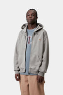 Carhartt WIP Hooded Nelson Jacket Cotton Sweat, 370 g/m² (Yosemite garment dyed)