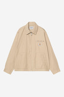 Carhartt WIP Postal Jacket Polyester/Cotton, 5.2 oz (Iroko)
