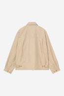 Carhartt WIP Postal Jacket Polyester/Cotton, 5.2 oz (Iroko)