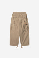 Carhartt WIP Jet Cargo Pant Cotton Columbia Ripstop, 6.5 oz (Leather rinsed)