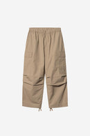 Carhartt WIP Jet Cargo Pant Cotton Columbia Ripstop, 6.5 oz (Leather rinsed)