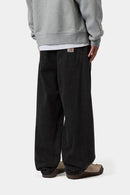 Carhartt WIP Landon Pant 100% Cotton 'Robertson' Denim, 12 oz (Black stone washed)