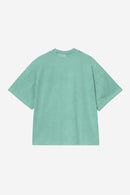 Carhartt WIP S/S Benton T-Shirt Cotton Single Jersey, 230 g/m² (Lily garment dyed)