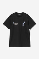 Carhartt WIP S/S C Trip T-Shirt Organic Cotton Single Jersey, 175 g/m² (Black)