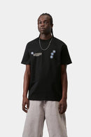Carhartt WIP S/S C Trip T-Shirt Organic Cotton Single Jersey, 175 g/m² (Black)