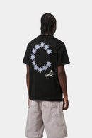 Carhartt WIP S/S C Trip T-Shirt Organic Cotton Single Jersey, 175 g/m² (Black)