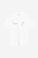 Carhartt WIP S/S C Trip T-Shirt Organic Cotton Single Jersey, 175 g/m² (White)