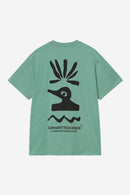 Carhartt WIP S/S Compy T-Shirt Organic Cotton Single Jersey, 175 g/m² (Lily)