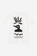 Carhartt WIP S/S Compy T-Shirt Organic Cotton Single Jersey, 175 g/m² (White)