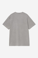 Carhartt WIP S/S Nelson T-Shirt Cotton Single Jersey, 195 g/m² (Yosemite garment dyed)
