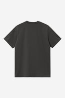 Carhartt WIP S/S Pocket T-Shirt Cotton Single Jersey, 190 g/m² (Oxide Green)