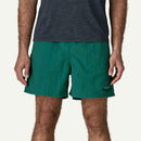 Patagonia M's Baggies Shorts - 5 in ('95 Oval Logo: Gem Green)