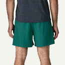 Patagonia M's Baggies Shorts - 5 in ('95 Oval Logo: Gem Green)