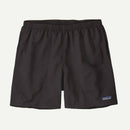 Patagonia M's Baggies Shorts - 5 in (Black w/Black)