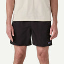 Patagonia M's Baggies Shorts - 5 in (Black w/Black)