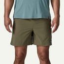 Patagonia M's Baggies Lights - 6 in. (Basin Green)