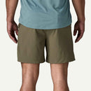 Patagonia M's Baggies Lights - 6 in. (Basin Green)