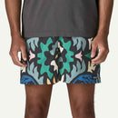 Patagonia M's Baggies Shorts - 5 in. (Kaleido: Black)